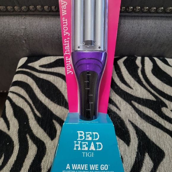 Tigi bed head waver - Picture 1 of 3